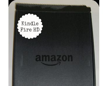 [Review] Kindle Fire HD - Ein Tablet zum Verlieben?