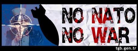 No NATO - No War