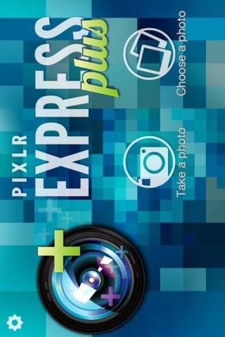 Pixlr Express PLUS – Mehr Komfort und Funktionen findet man nur am Rechner