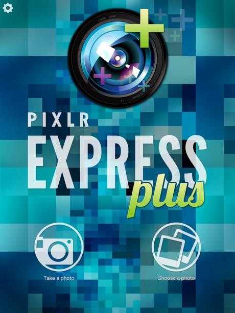 Pixlr Express PLUS – Mehr Komfort und Funktionen findet man nur am Rechner