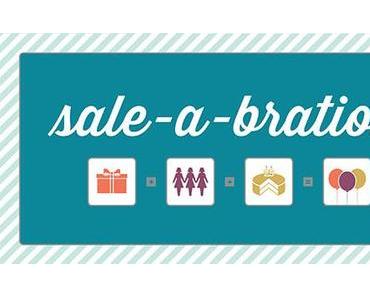 Sale-a-Bration 2013 - Stampin' Up!