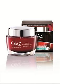 Regenerist 3 Zone Treatment Cream  OLaz