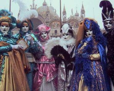 Der Karneval von Venedig 2013