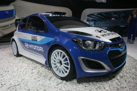 Hyundai noch im Rallye-Zeitplan