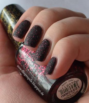 OPI Stay The Night (Mariah Carey Collection)