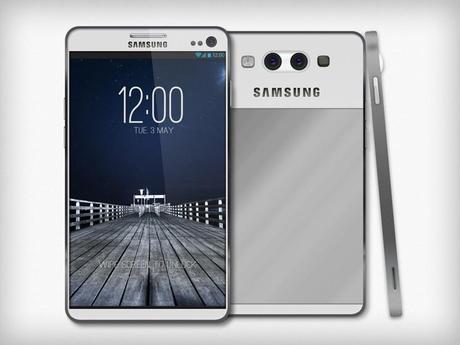 Samsung Galaxy S4 - Release mit Super-AMOLED-Display?
