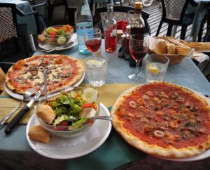 Feste und ihre Schwierigkeiten