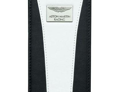 Aston Martin iPhone 5 Lederhülle