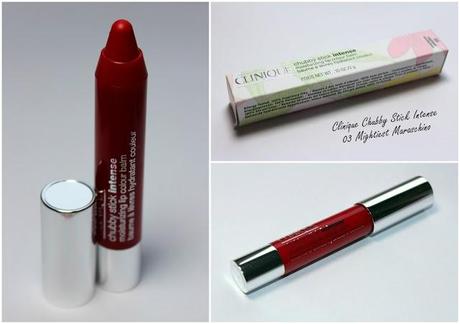 Clinique Chubby Stick Intense 