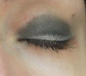 [TAG] Kleines Lidschatten 1 x 1 Beige und Grün