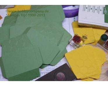 Swaps für das Teamtreffen