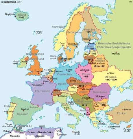 Europa - neu - Quelle: http://www.diercke.de/kartenansicht.xtp?artId=978-3-14-100770-1&seite=92&id=16017&kartennr=2