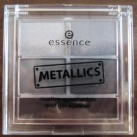 Review: essence trend edition METALLICS