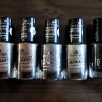 Review: essence trend edition METALLICS