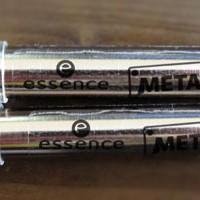 Review: essence trend edition METALLICS