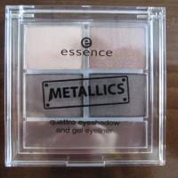 Review: essence trend edition METALLICS