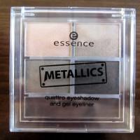 Review: essence trend edition METALLICS