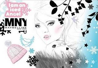 Preview - "I am a iced Angel" Limited Edition von MNY