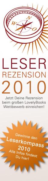 Leserrezension 2010 – Die Gewinner stehen fest