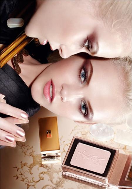 YSL Metallic Colorama Holiday 2010