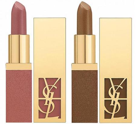 YSL Metallic Colorama Holiday 2010