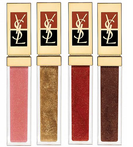 YSL Metallic Colorama Holiday 2010