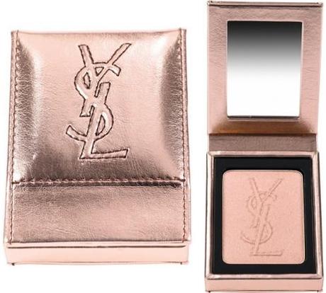 YSL Metallic Colorama Holiday 2010