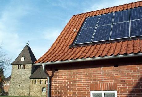 Denkmalschutz und Solarenergie – ein Kompromiss