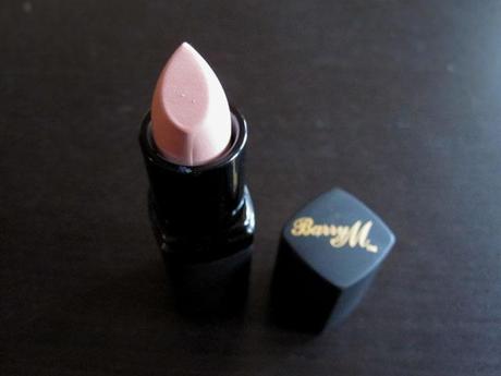Review: Barry M Lip Paint – Marshmallow