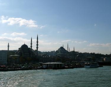 Teşekkür ederim – oder die Schwierigkeit für das Türkische passende Eselsbrücken zu finden