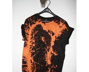 Besser spät als die: Das Halloween-Shirt