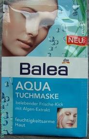 Balea Aqua Tuchmaske