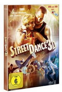 DVD Kritik zu ‘StreetDance 3D’