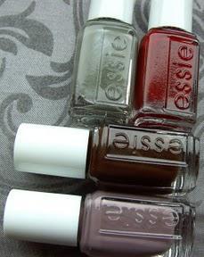 essie Fall 2010