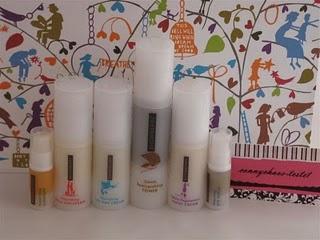 Snowberry Cosmetics Testbericht