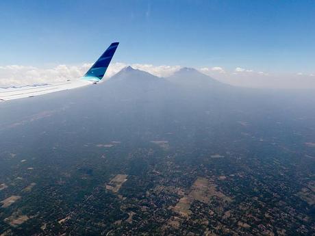 Vulkan Merapi Lufthansa Streicht Fluge Nach Jakarta