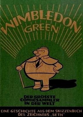 Seth: Wimbledon Green [Edition 52] König der Sammler oder Prinz der Nerds?