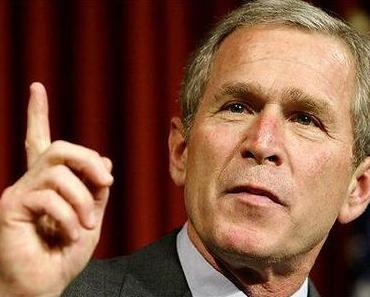 George W. Bush meldet sich zurück