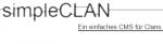 simple clan CMS-Logo