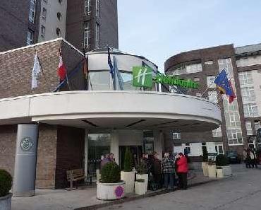 Unser Hotel in Hamburg