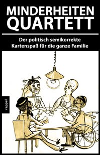 Minderheiten Quartett - für die ganze Familie