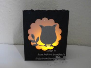 Halloween – Windlicht!