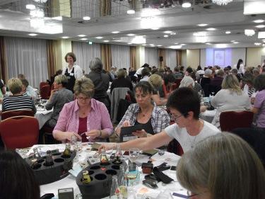 Kreativabend in Bremen!