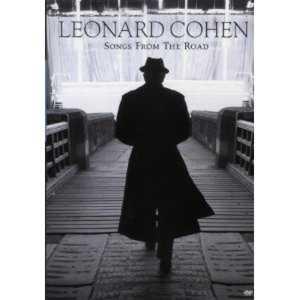 Cohen is back: Songs from the road.