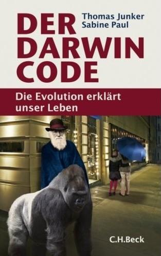 Thomas Junker, Sabine Paul – der Darwin Code