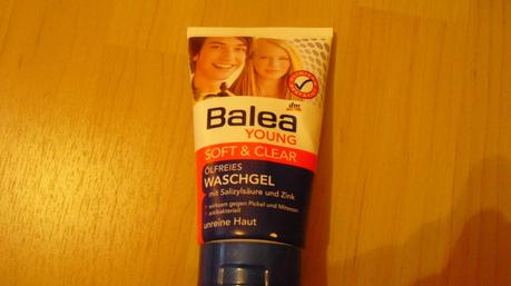 [Review:] Balea Young Ölfreies Waschgel