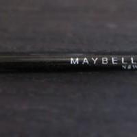 Review: Maybelline Eyestudio Lasting Drama Gel Eyeliner 24h – 06 Black Pink Diamonds
