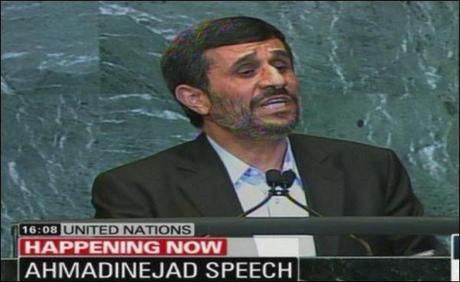 Ahmadinedschad spricht unzensiert über 9/11