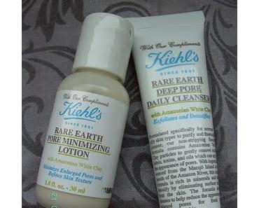 Kiehl's Rare Earth Serie