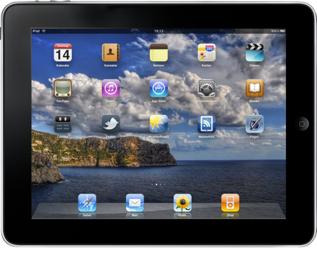 HD Wallpapers for iPad – Wunderschöne Hinergrundbilder fürs iPad